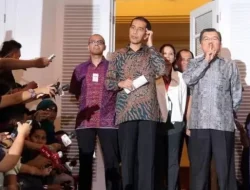 Penyusunan Kabinet Jokowi Harus Bebas Intervensi