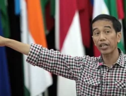 Jokowi, Jangan Pernah Takut Asalkan Anda Benar