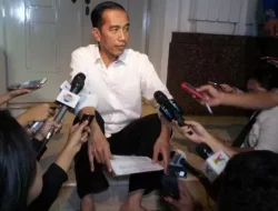 Menteri Harus Mampu Mengikuti Ritme Kerja Jokowi