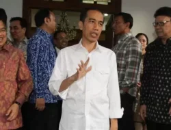 Di Tempat-tempat Ini Jokowi Menyeleksi Calon Menterinya