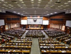 555 Anggota DPR RI Periode 2014-2019 Dilantik