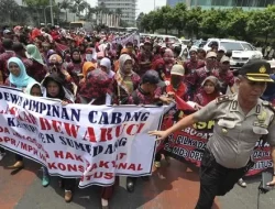 Laskar Dewaruci: UU Pilkada dalam Kevakuman