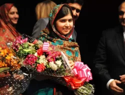 Mendapatkan Nobel, Malala Yousafzai: Ini untuk Semua Anak yang Tidak Terwakili