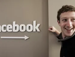 Pendiri Facebook Mark Zuckerberg Ingin Akses Internet di Indonesia Bisa Merata