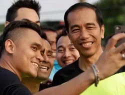 Parlemen Dikuasai Kubu Prabowo, Jokowi: Harus Yakin, Insya Allah Aman