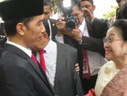 Megawati: Prabowo dan Jokowi Itu Seperti..