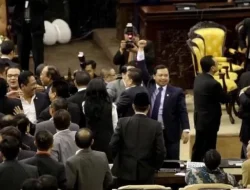 Kubu Prabowo Sapu Bersih Parlemen, PDI Perjuangan: Ini Melebihi Rezim Soeharto
