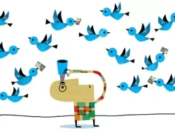 Gila! Booking PSK di Bekasi Cukup Lewat Twitter