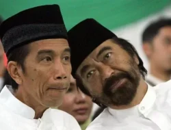 Surya Paloh Setuju Gagasan Jokowi: Menteri Harus Lepas Jabatan Parpol