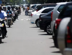 Tarif Parkir di Kota Bekasi Dipatok Seenaknya yang Punya Lapak
