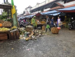 Kota Bekasi Perbaiki 4 Pasar Tradisional