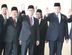 5 Momen Paling Mengesankan di Pelantikan Jokowi