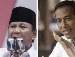Kepada Jokowi, Prabowo: Kalau Saya Maju, Berarti Kita Bertarung Lagi