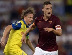 Kembali ke Jalur Kemenangan, Roma Gasak Cheivo 3-0