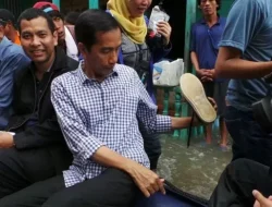 Kisah Ajudan Jokowi Membelikan Sepatu di Cibaduyut