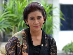 Dalam Hal Ini, Presiden Jokowi Pun Tidak Bisa Tawar-Menawar dengan Menteri Susi