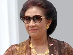 Kisah Mengesankan Pertemuan Menteri Susi dengan Adik-adik Kelasnya