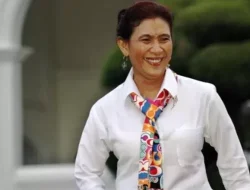 Menteri Susi Punya Rekaman Para Mafia Hutan dan Mafia Laut yang Sedang Beraksi
