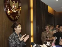 Puji Menteri Susi, JK: Jangan Remehkan Pengusaha, Biar Pun Pendidikannya Rendah