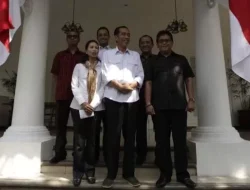Ini Jawaban Tim Transisi Jika Menteri Jokowi Ternyata Ada yang Tidak Disukai Publik