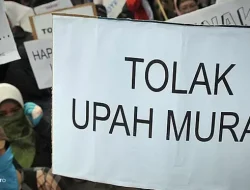 6 November UMK Bekasi Ditetapkan