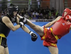 Cabang Olahrga Wushu Kota Bekasi “Ngarep” Punya Bapak Angkat