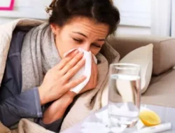 Lakukan 6 Langkah Ini untuk Tangkal Flu di Musim Hujan
