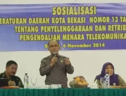 Banyak Menara Telekomunikasi Ilegal di Kota Bekasi, Ini Sebabnya