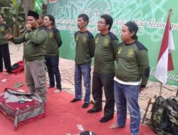 GP Ansor Kota Bekasi: Bela Negara Sebagian dari Iman