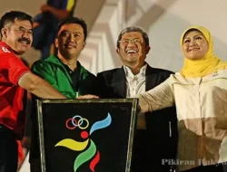 Raih 387 Medali, Tuan Rumah Juara Umum Porda JABAR XII