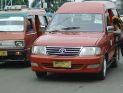 BBM Naik,  Masyarakat Bekasi Desak Pemerintah Keluarkan Tarif Resmi Angkutan Umum