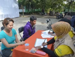 Lupa Bawa KTP, Ratusan Warga Bekasi Terjaring Razia Yustisi