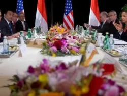 Selama di Luar Negeri, Presiden Jokowi Merasa Sangat Dekat dengan Dua Pemimpin Dunia Ini