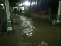 Perumahan Pondok Mitra Lestari Juga Disergap Banjir