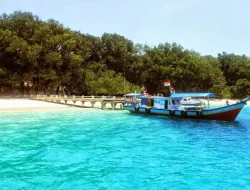 Wisata Alam Pulau Peucang Di Taman Nasional Ujung Kulon Banten