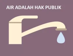 Bebani Masyarakat, Wali Kota dan Bupati Bekasi Harus Tolak Kenaikan Tarif PDAM