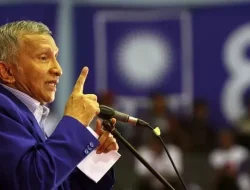 Amien Rais: Kalau Saya Nongol, Nanti Orang Berpikirnya…