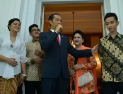Dalam 3 Hal Ini, Putera-puteri Jokowi Bikin Heboh