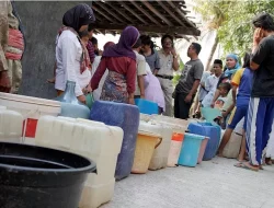 Sudah 4 Hari Pelanggan PDAM Bekasi Tidak Kebagian Air Bersih