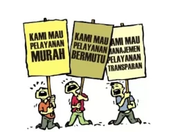 Pelayanan Publik di Kota Bekasi Belum Sesuai Harapan Masyarakat