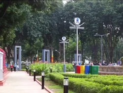 DPRD Kota Bekasi Tertarik Penglolaan Taman Kota Surabaya