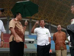 Wali Kota Bekasi Minta Para Atletnya Tetap Sportif di Porda Jabar