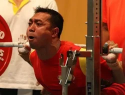 Rekor Asia Angkat Berat Pecah di Porda Jawa Barat