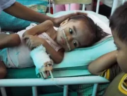 Usai Ditahan Pihak Rumah Sakit, Bayi Penderita Gizi Buruk di Bekasi Akhirnya Meninggal