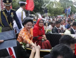 Kisah Hudi Hermawan, Penemu Cincin Berlian Iriana yang Terjatuh saat Pesta Rakyat