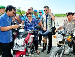 Gebrakan Baru Menteri Susi, Nelayan-nelayan Asing Ini Berjanji Tidak Mencuri Lagi