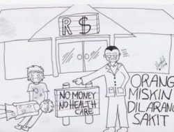 Kasus Azahra, LBH Bekasi Raya Somasi RSUD dan Bupati Bekasi