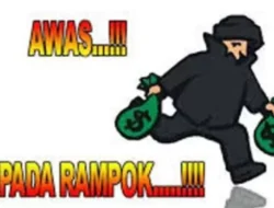 Aksi Perampokan Hantui Warga Bekasi