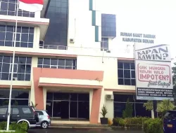 Sebelum Meninggal Bayi Gizi Buruk Ditolak RSUD Bekasi Karena Penuh
