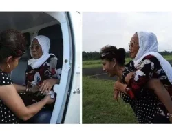 Heboh Presiden Jokowi Memuji Menteri Susi dan Mengunggah Foto seperti Ini